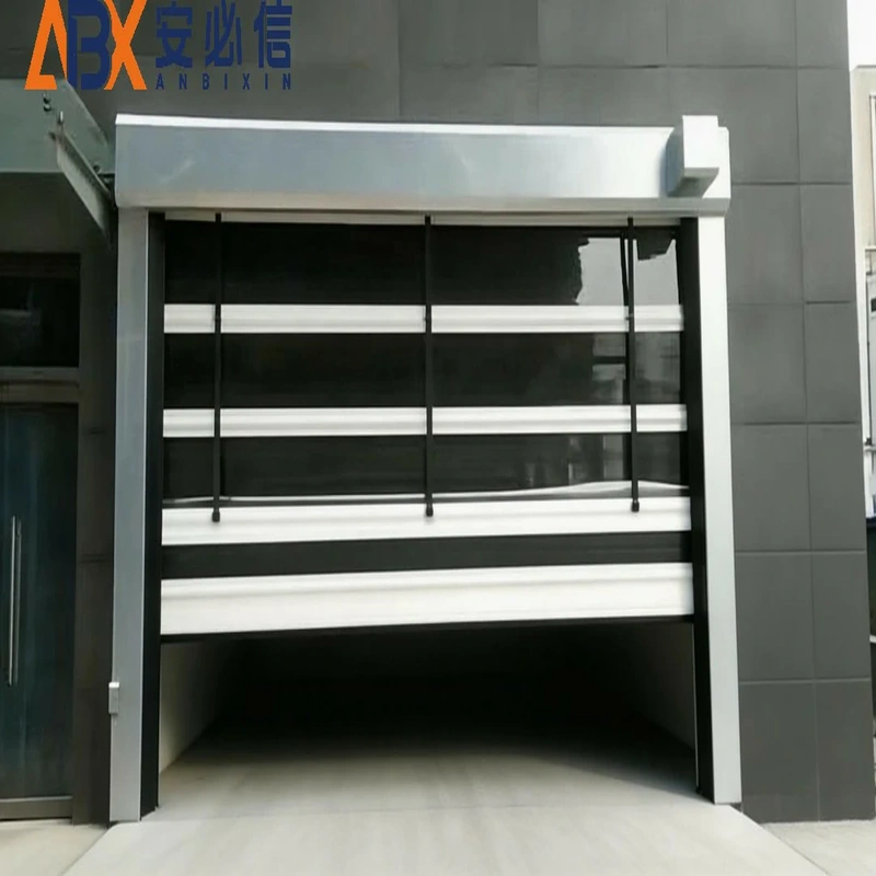 南宁市快速堆积门