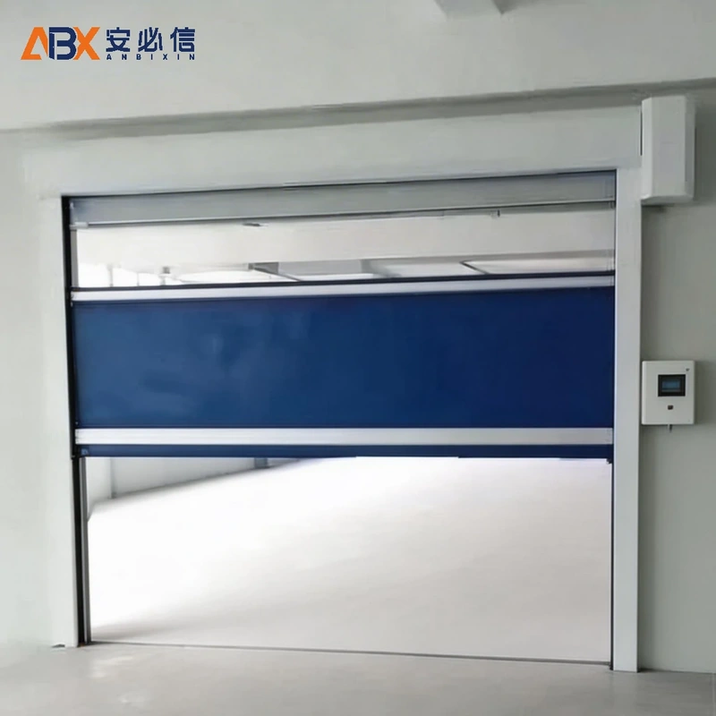 南宁市软质快速门