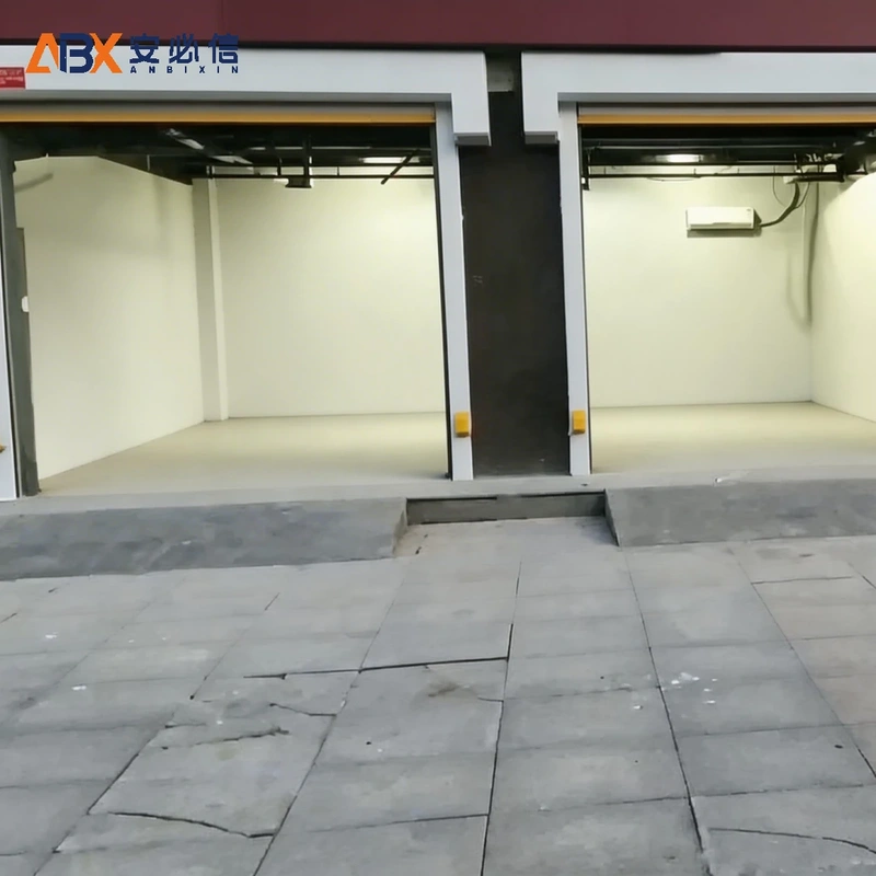 南宁市洁净快速门