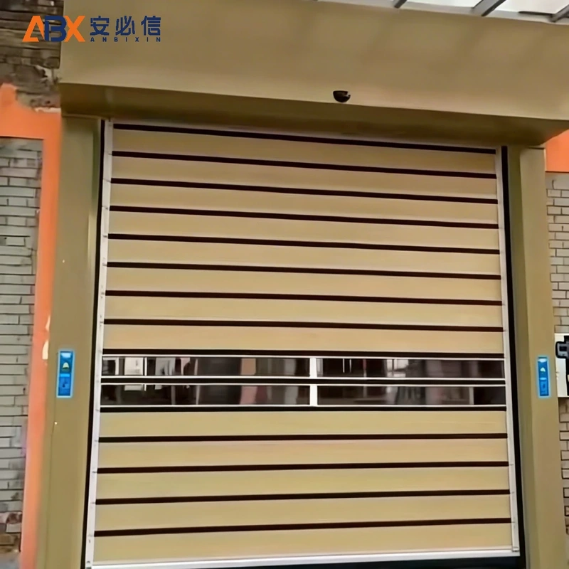 南宁市洁净室高速门